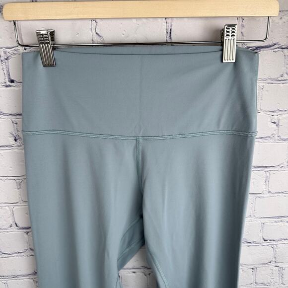Lululemon Leggings Align Pant II 25" Style W5LIFS in Chambray/Blue Cast Size 8 - Picture 8 of 12